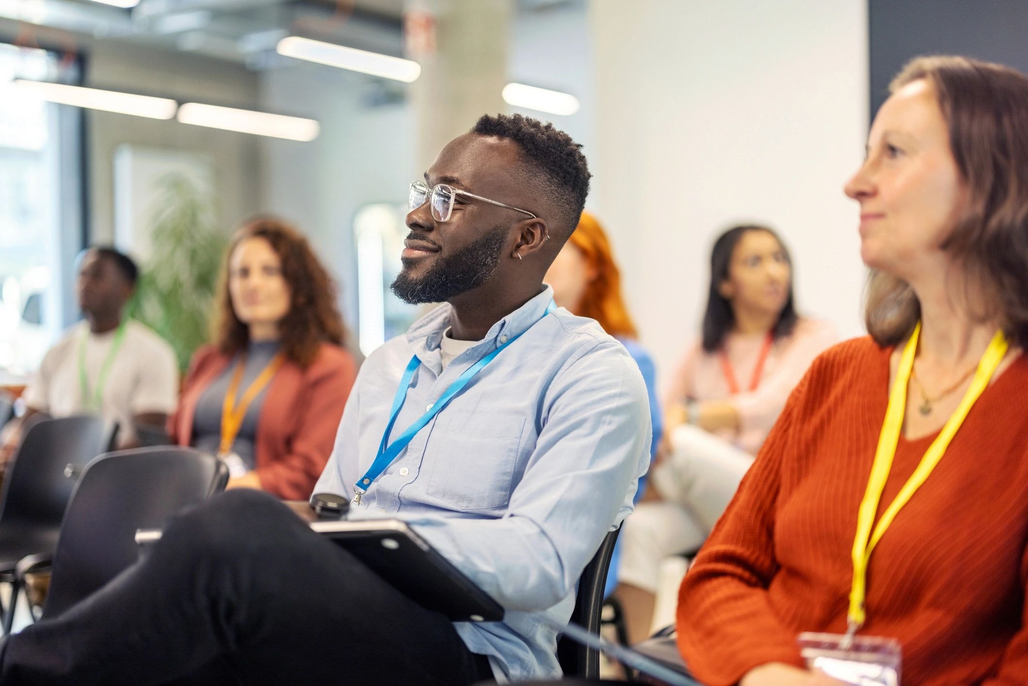 Navigating the middle of your career